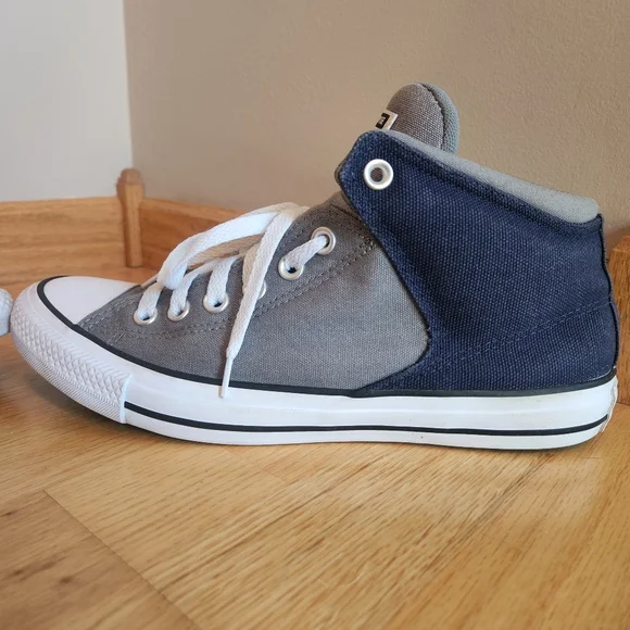 Converse Men's/Women's Chuck Taylor All Star High Street High Top Sneaker - Picture 3 of 12